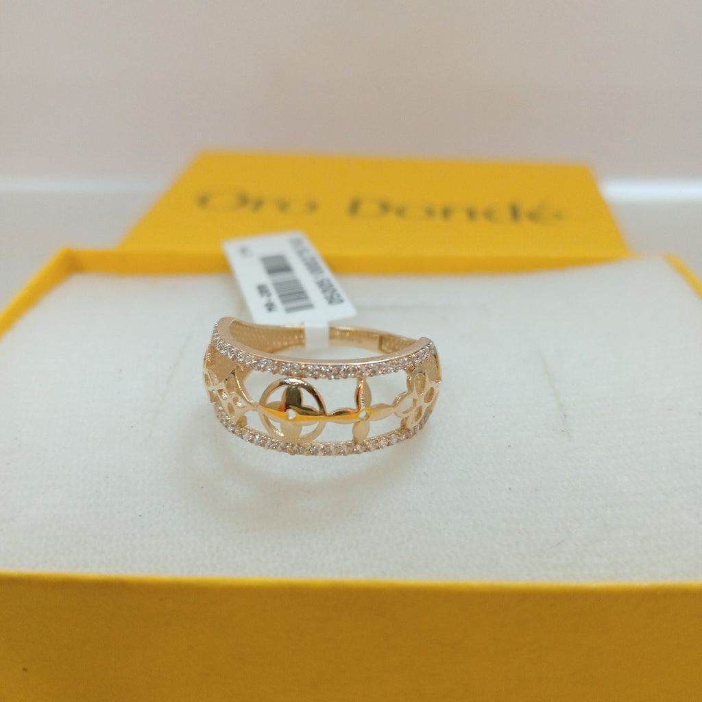 ANILLOS DAMA ORO 14K 2.2 (NUEVO)