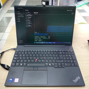 LAPTOP LENOVO THINKPAD E16 GEN 2 (2024) 1 TB SSD 16 GB RAM (SEMINUEVO)
