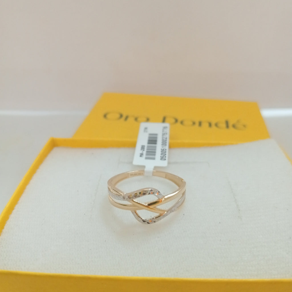 ANILLOS DAMA ORO 14K 1.7 (NUEVO)