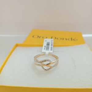 ANILLOS DAMA ORO 14K 1.7 (NUEVO)