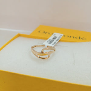 ANILLOS DAMA ORO 14K 1.6 (NUEVO)