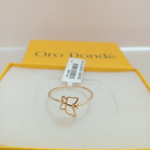 ANILLOS DAMA ORO 14K 1.1 (NUEVO)