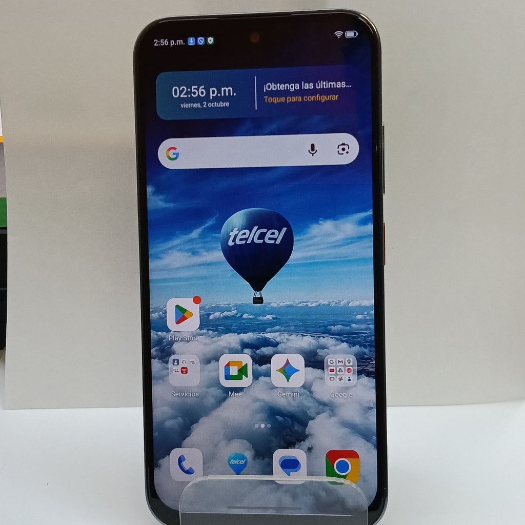 CELULAR NUBIA V80 PRO Z2576 (2025) 256 GB 8 GB RAM (SEMINUEVO)