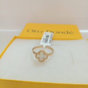 ANILLOS DAMA ORO 14K 2.1 (NUEVO)