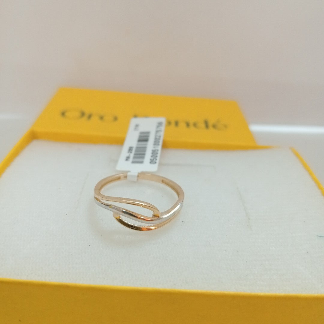 ANILLOS DAMA ORO 14K 1.4 (NUEVO)