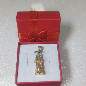 DIJES RELIGIOSOS ORO 14K 2.5 (NUEVO)