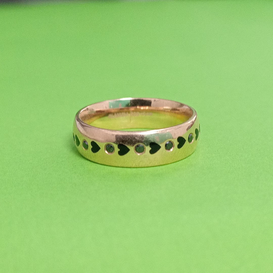 ARGOLLA ORO 14 K 4.2 GRMS (SEMINUEVO)
