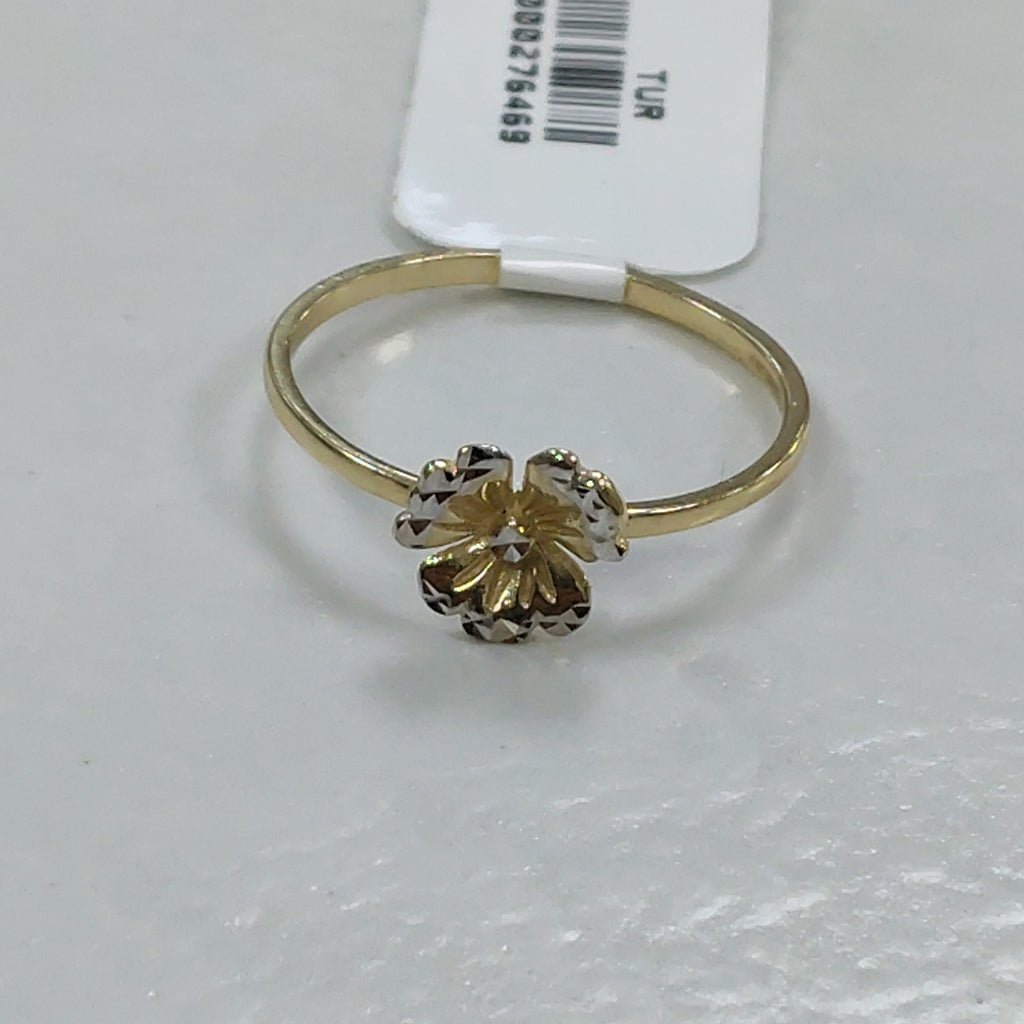 ANILLOS DAMA ORO 14K 1.6 (NUEVO)