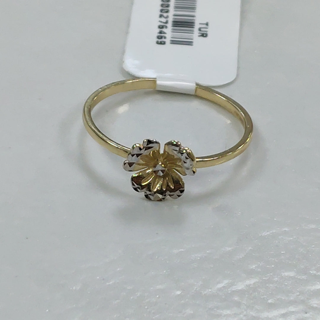 ANILLOS DAMA ORO 14K 1.6 (NUEVO)