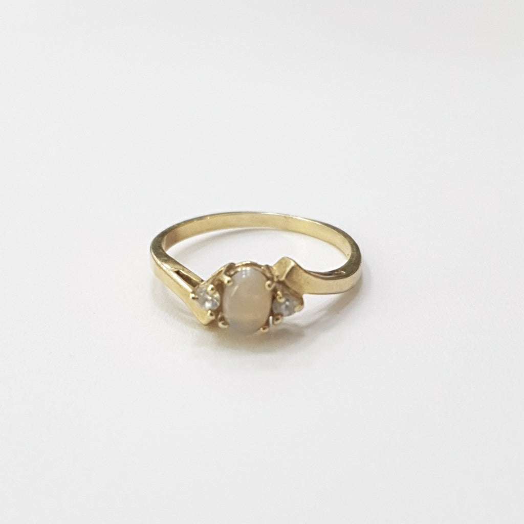 ANILLITO ORO 14 K 2,10 GRMS (SEMINUEVO)