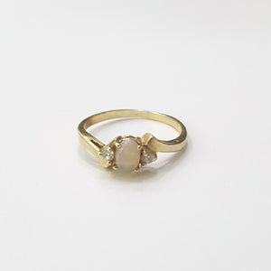 ANILLITO ORO 14 K 2,10 GRMS (SEMINUEVO)