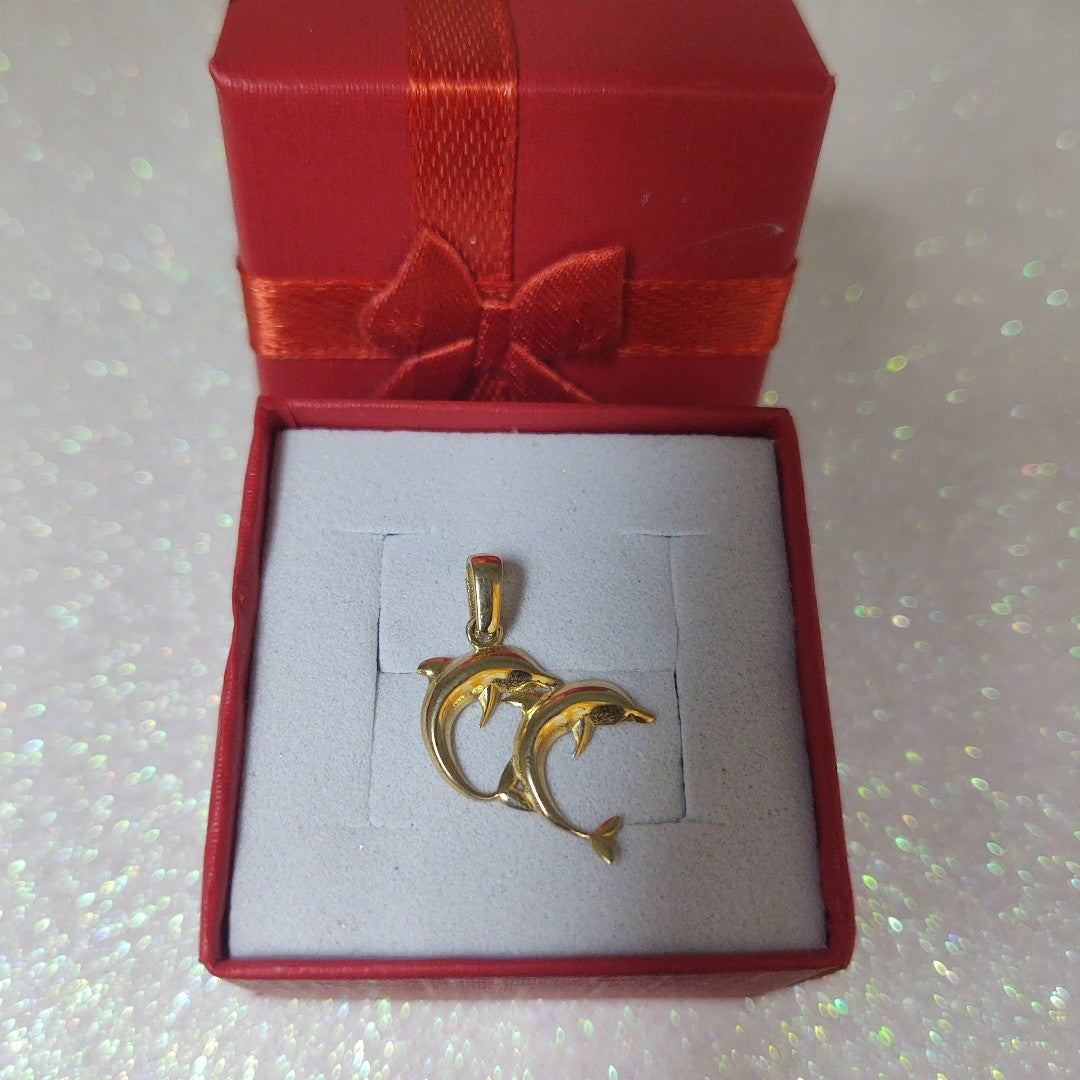 DIJES ORO 14K 0.9 (NUEVO)