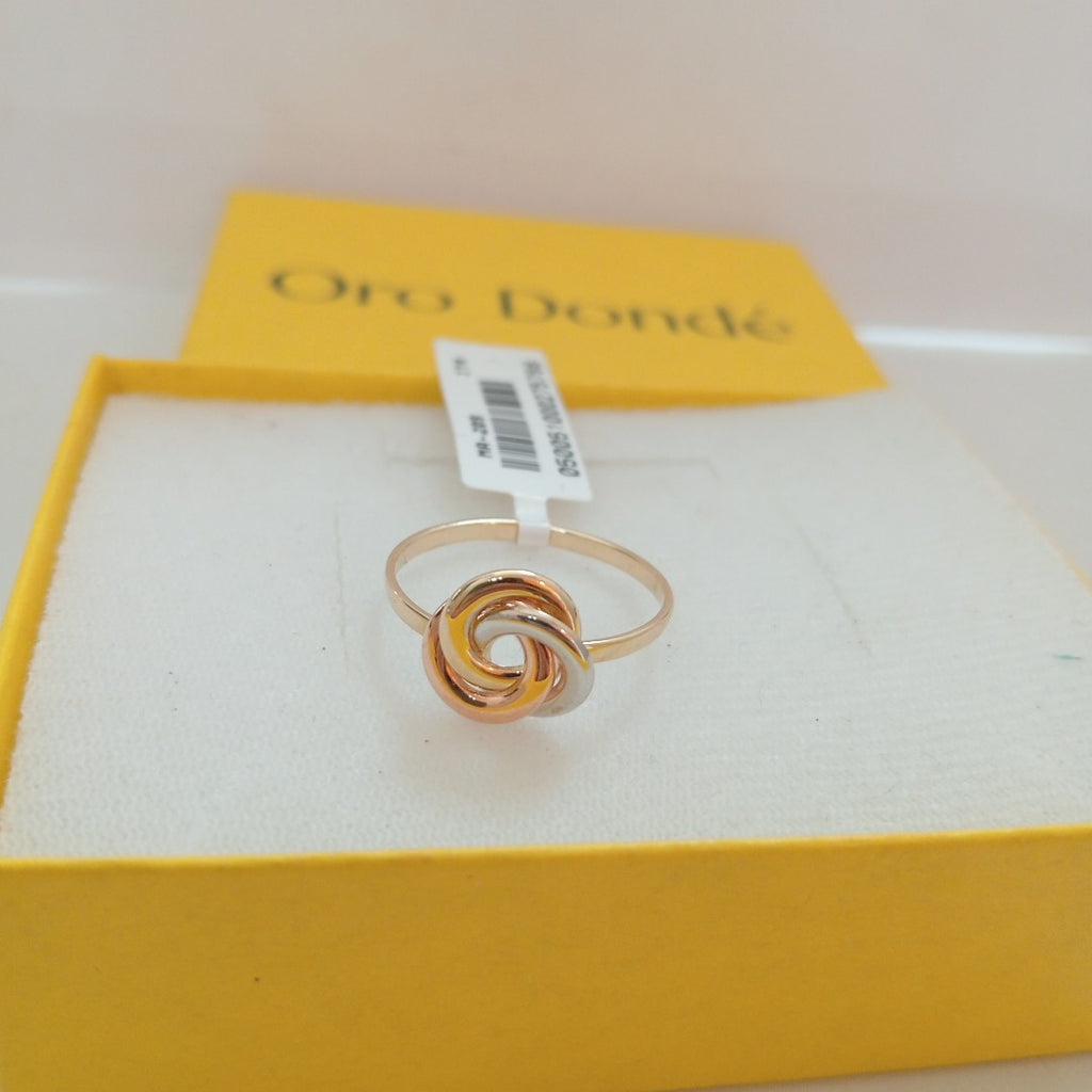 ANILLOS DAMA ORO 14K 1.2 (NUEVO)