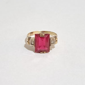 ANILLITO ORO 10 K 3,40 GRMS (SEMINUEVO)