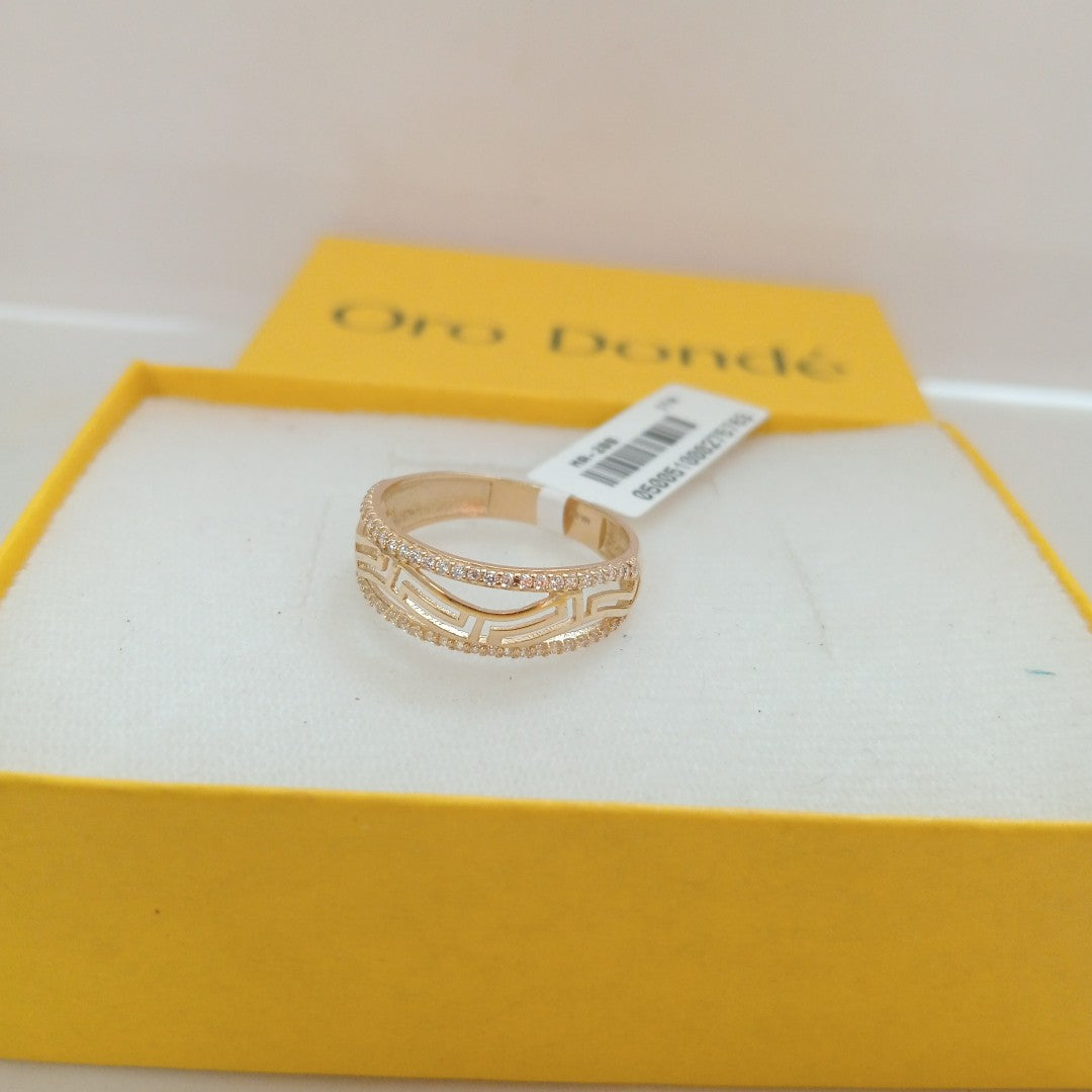 ANILLOS DAMA ORO 14K 2.3 (NUEVO)