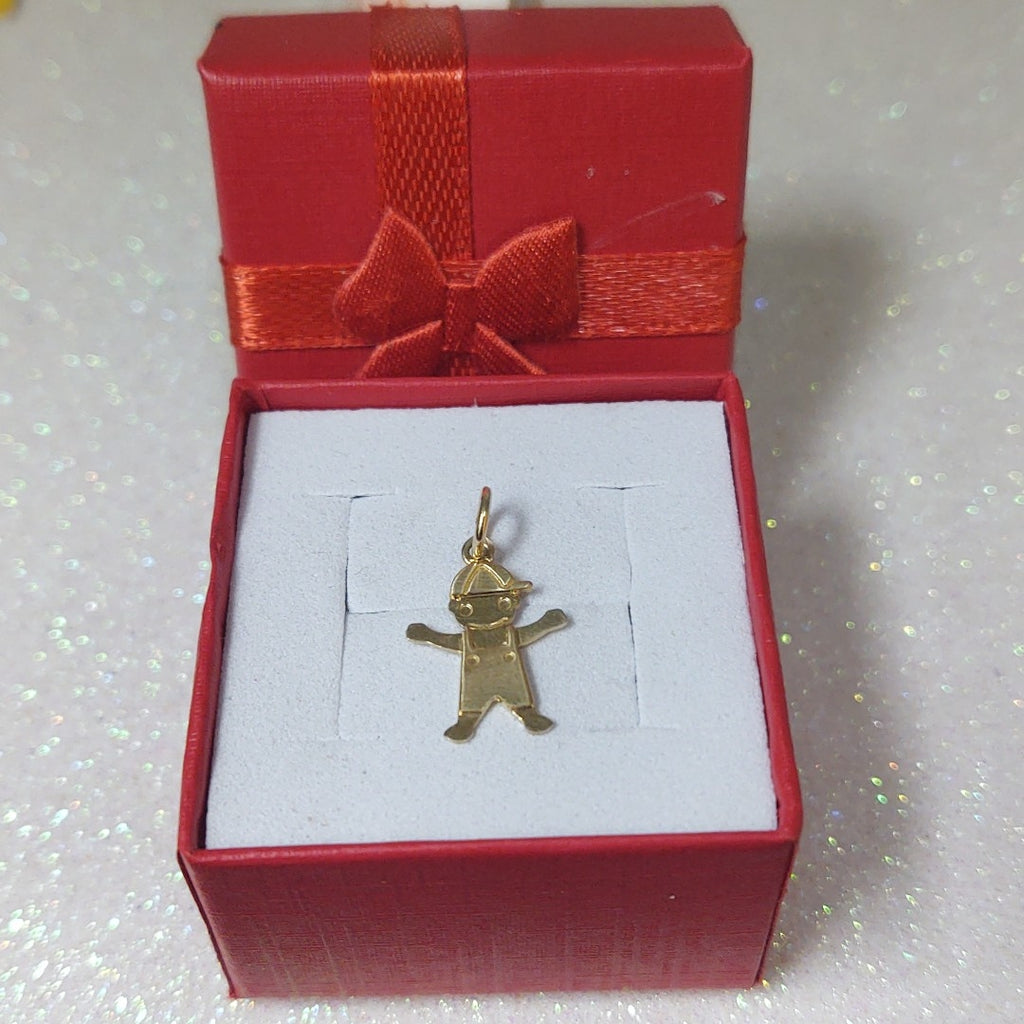 DIJES ORO 14K 0.6 (NUEVO)