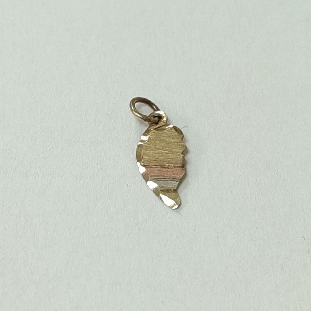 DIJE ORO 8 K 0.4 GRMS (SEMINUEVO)