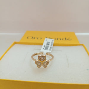 ANILLOS DAMA ORO 14K 1.8 (NUEVO)