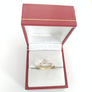 ANILLITO ORO 14 K 1.8 GRMS (SEMINUEVO)