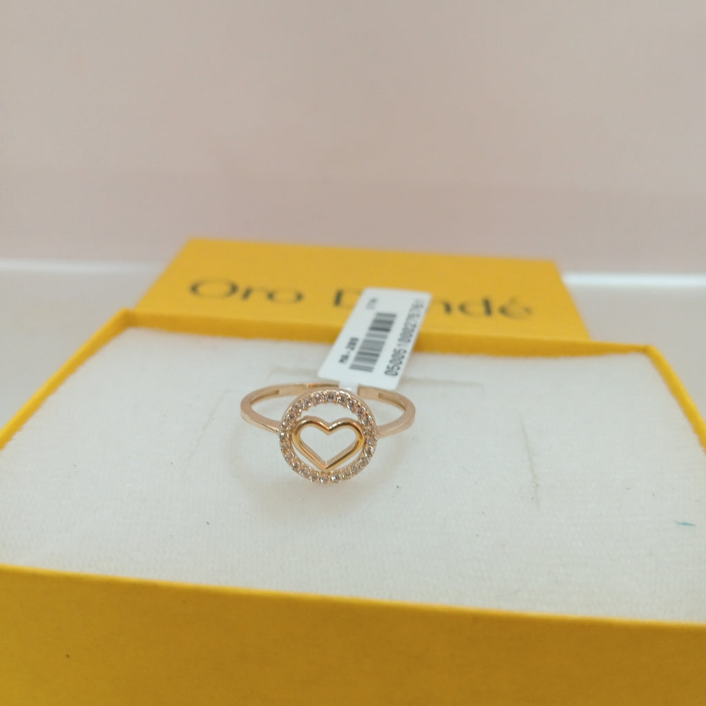 ANILLOS DAMA ORO 14K 1.7 (NUEVO)
