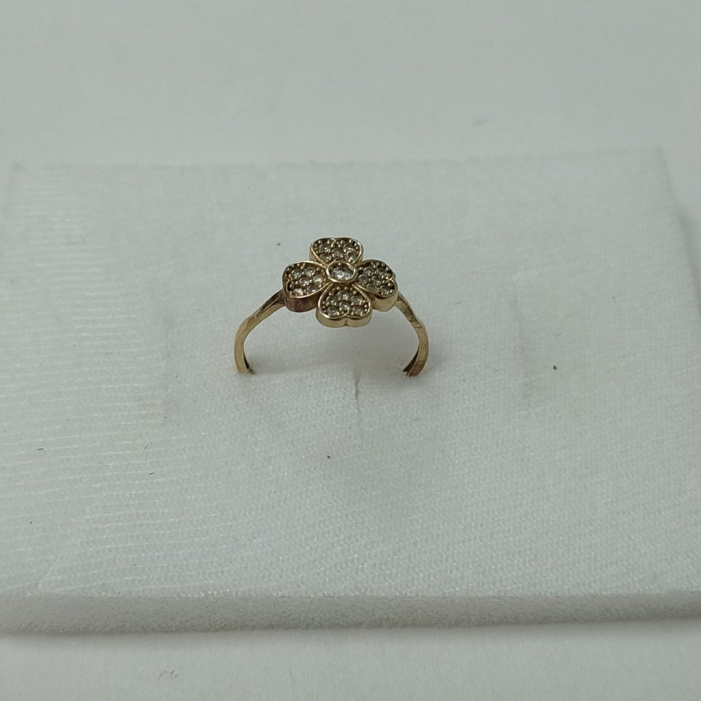 ANILLITO ORO 10 K 1,90 GRMS (SEMINUEVO)