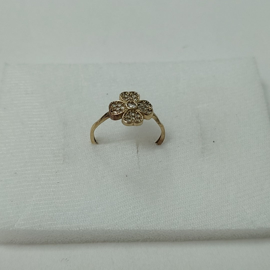 ANILLITO ORO 10 K 1,90 GRMS (SEMINUEVO)