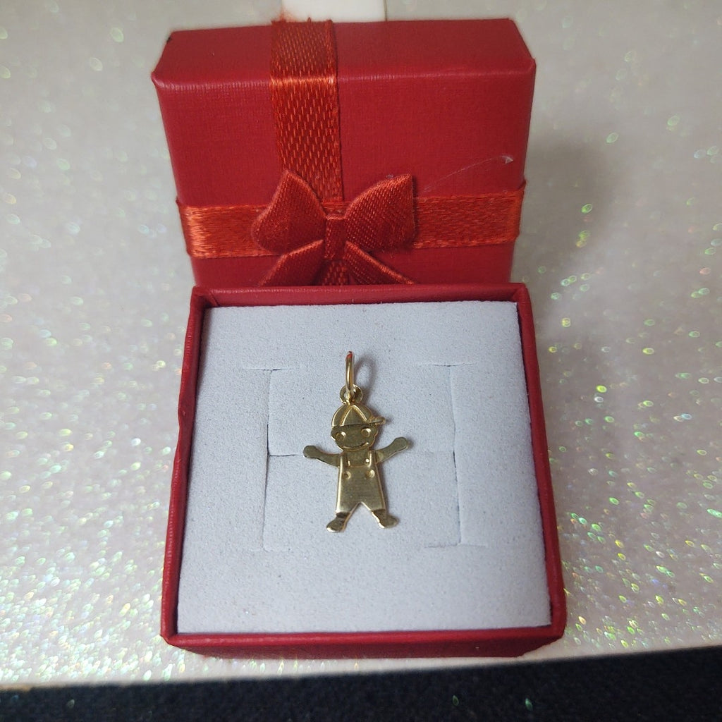 DIJES ORO 14K 0.6 (NUEVO)