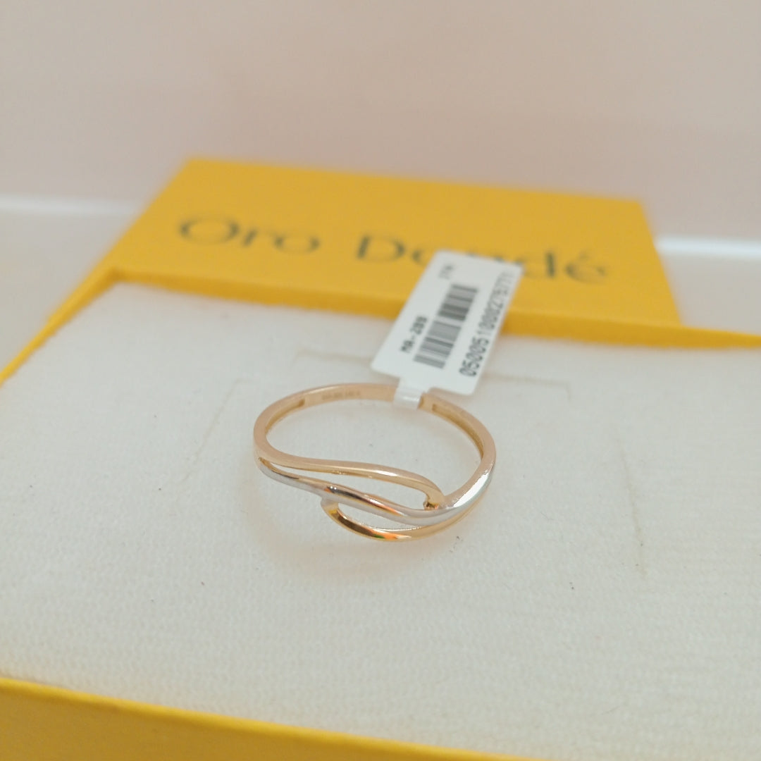 ANILLOS DAMA ORO 14K 1.3 (NUEVO)