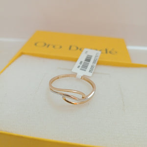ANILLOS DAMA ORO 14K 1.3 (NUEVO)