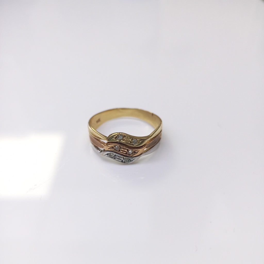 ANILLITO ORO 14 K 2.4 GRMS (SEMINUEVO)