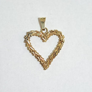 DIJE ORO 14 K 2,10 GRMS (SEMINUEVO)