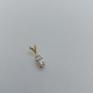 DIJE ORO 14 K 1,10 GRMS (SEMINUEVO)