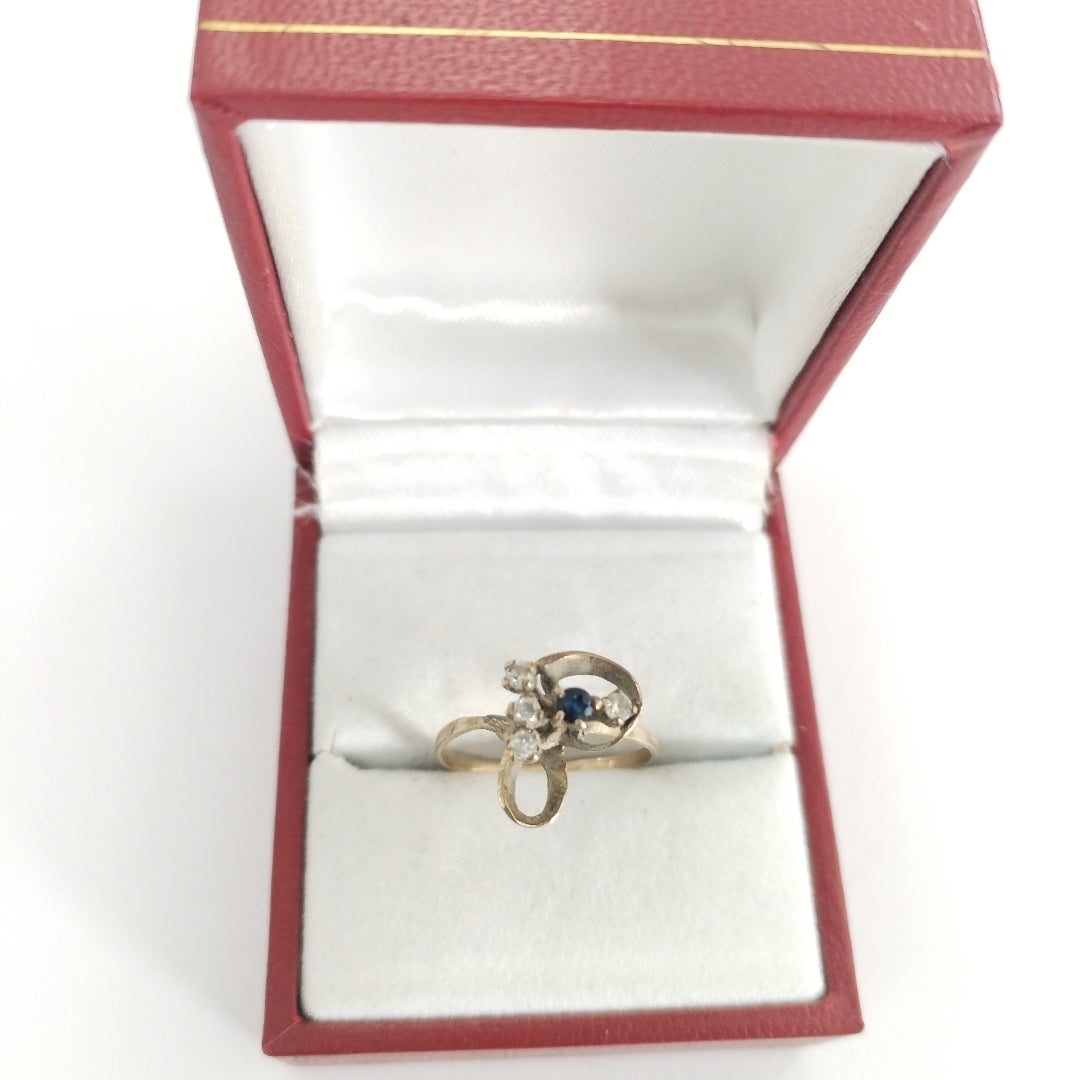 ANILLITO ORO 8 K 1.6 GRMS (SEMINUEVO)
