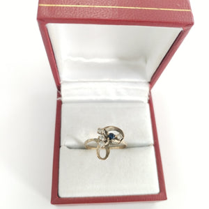 ANILLITO ORO 8 K 1.6 GRMS (SEMINUEVO)
