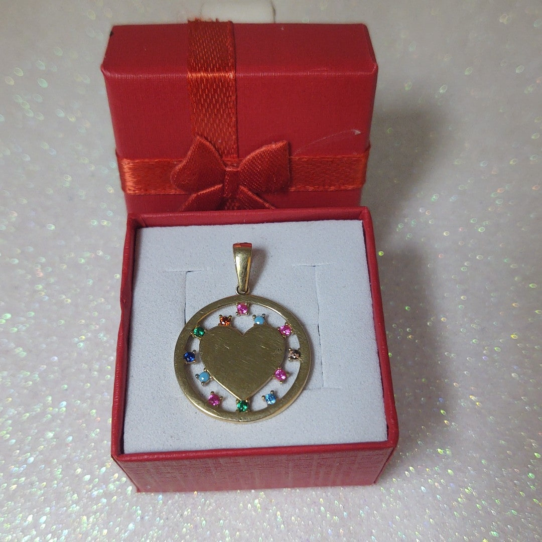 DIJES ORO 14K 2.1 (NUEVO)