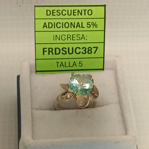 ANILLITO ORO 10 K 4.4 GRMS (SEMINUEVO)