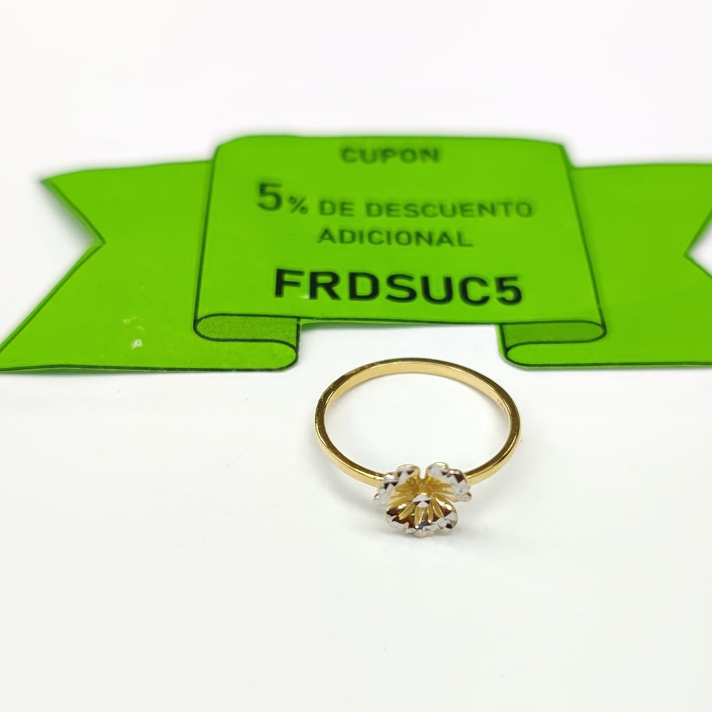 ANILLOS DAMA ORO 14K 1.5 (NUEVO)
