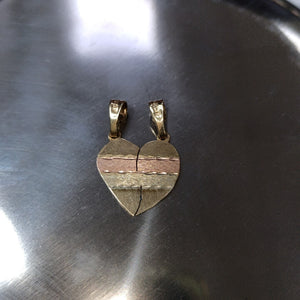 DIJE ORO 14 K 1,10 GRMS (SEMINUEVO)