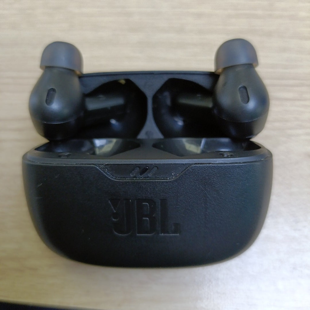 AUDIFONOS JBL WAVE BEAM INALAMBRICO IN EAR (SEMINUEVO)