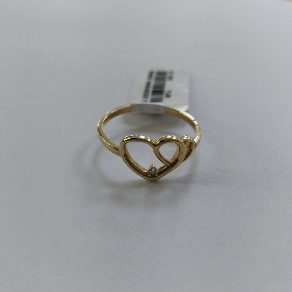 ANILLOS DAMA ORO 14K 1.9 (NUEVO)