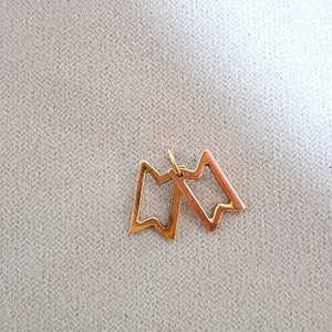 DIJE ORO 14 K 0,60 GRMS (SEMINUEVO)