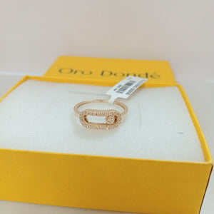 ANILLOS DAMA ORO 14K 2.2 (NUEVO)