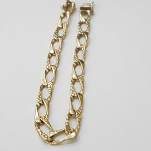 PULSERA ORO 14 K 16,10 GRMS (SEMINUEVO)