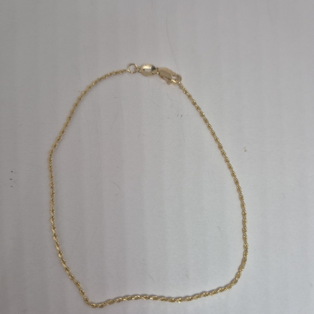 PULSERA TORZAL 14K 21 CM 1.4 GR (NUEVO)