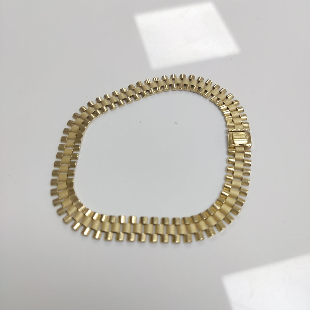 PULSERA ORO 14 K 8.3 GRMS (SEMINUEVO)