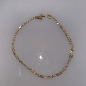DIJE ORO 10 K 0,80 GRMS (SEMINUEVO)