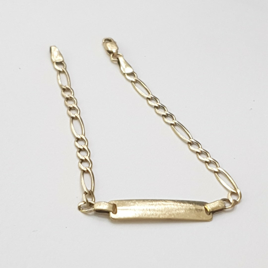 ESCLAVA ORO 10 K 2,90 GRMS (SEMINUEVO)