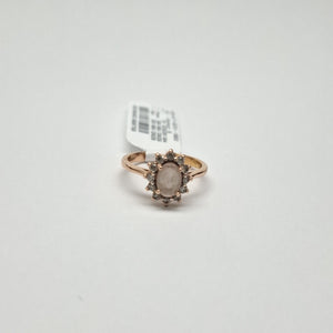 ANILLITO ORO 14 K 3,30 GRMS (SEMINUEVO)