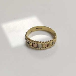 ANILLITO ORO 14 K 3.4 GRMS (SEMINUEVO)