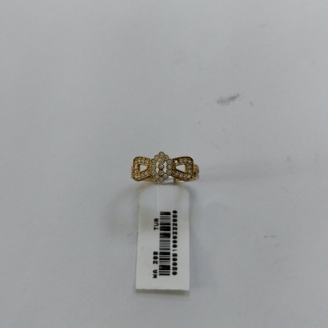 ANILLOS DAMA ORO 10K 1.3 (NUEVO)